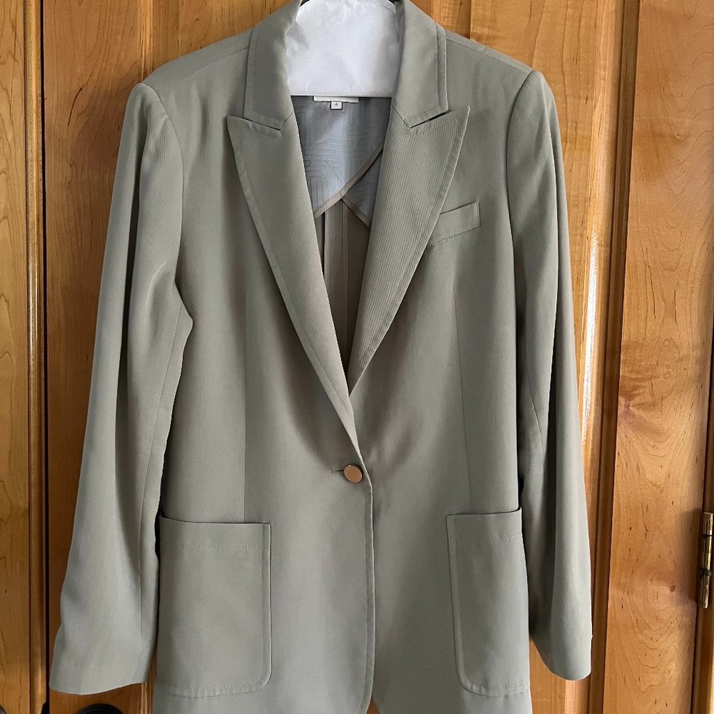 Beautiful Oversized Ted Baker Blazer